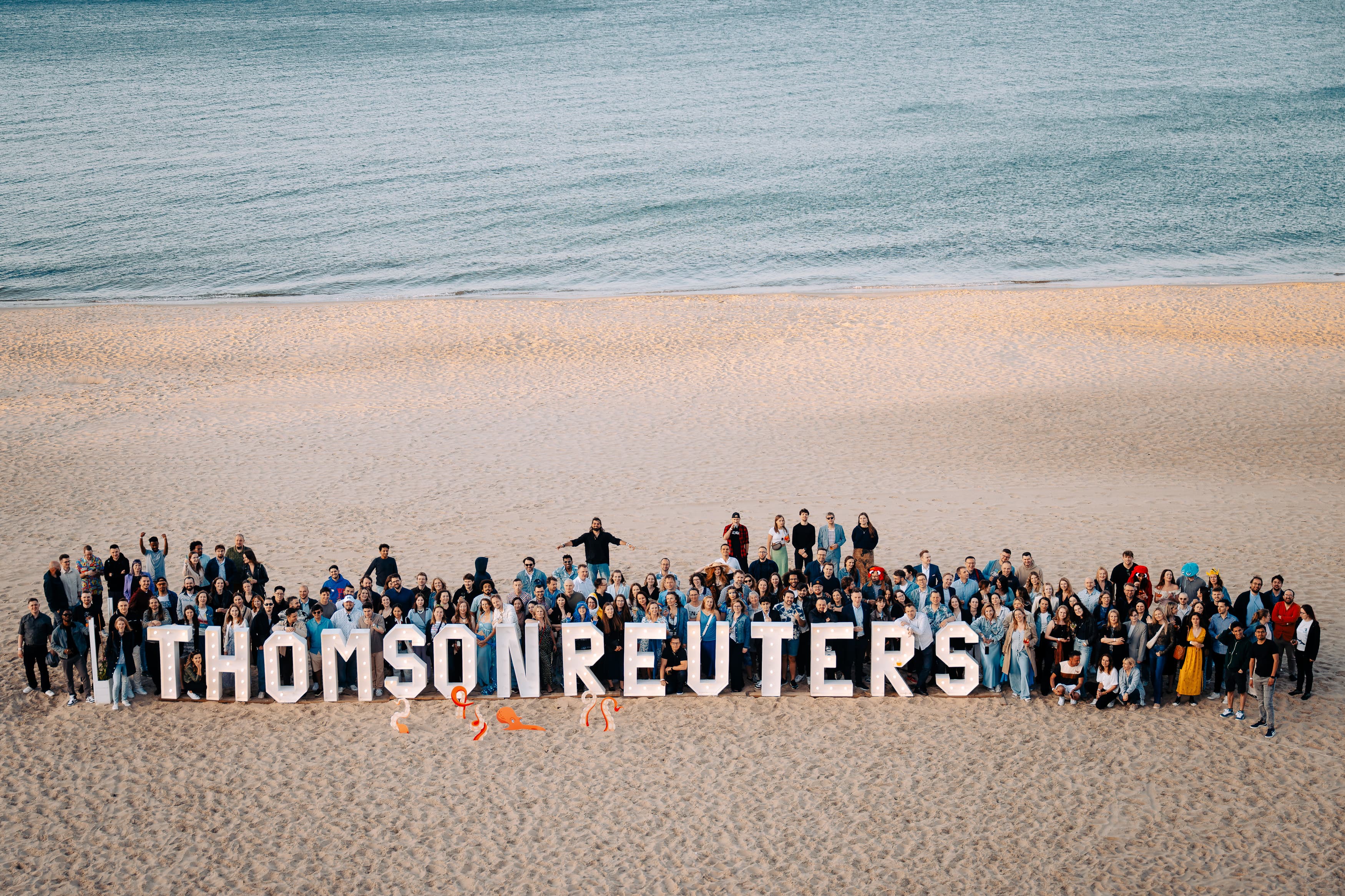 Ризо дар Thomson Reuters 2025